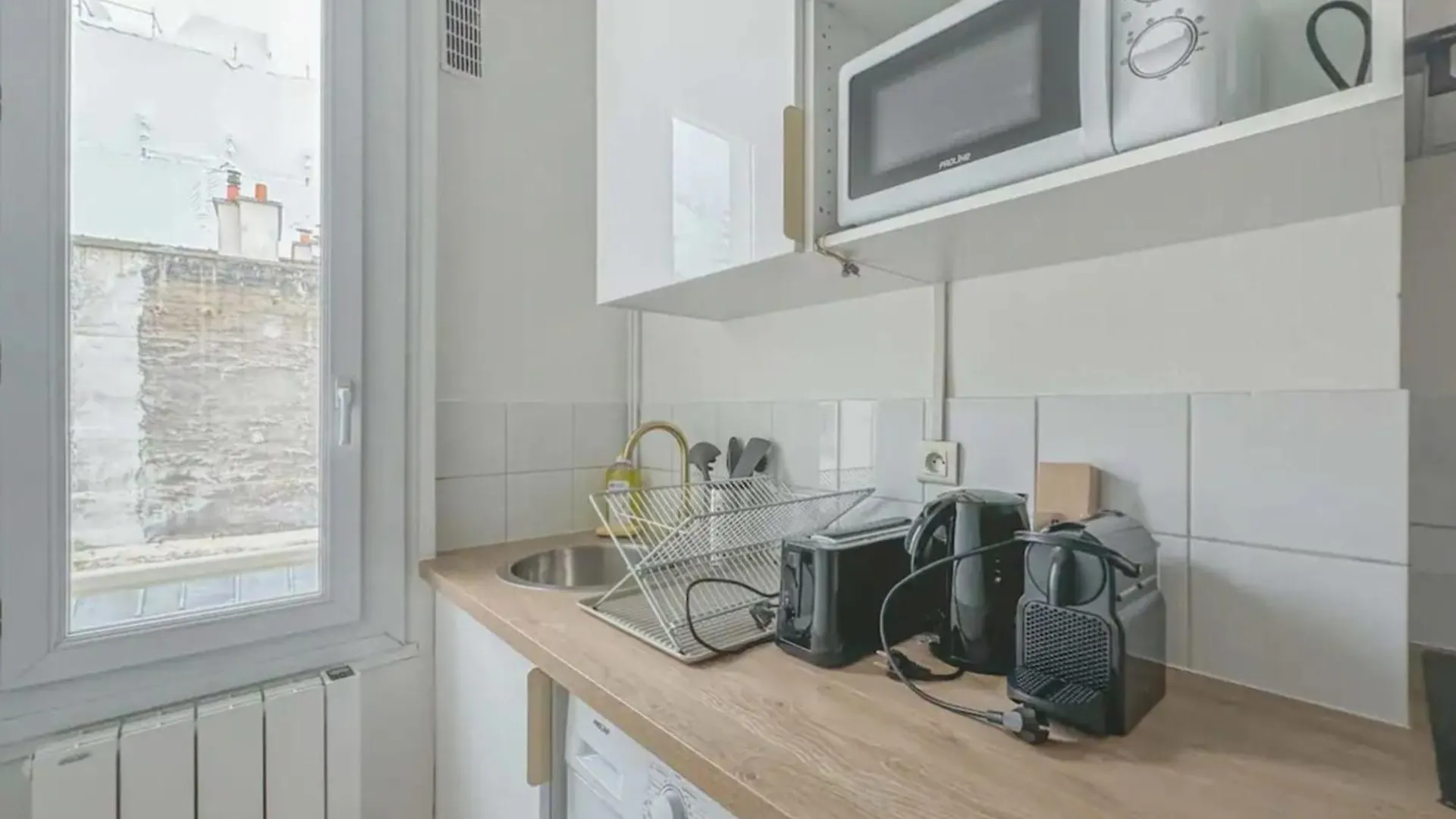 Flexliving - Whole Flat - Saint Martin Paris